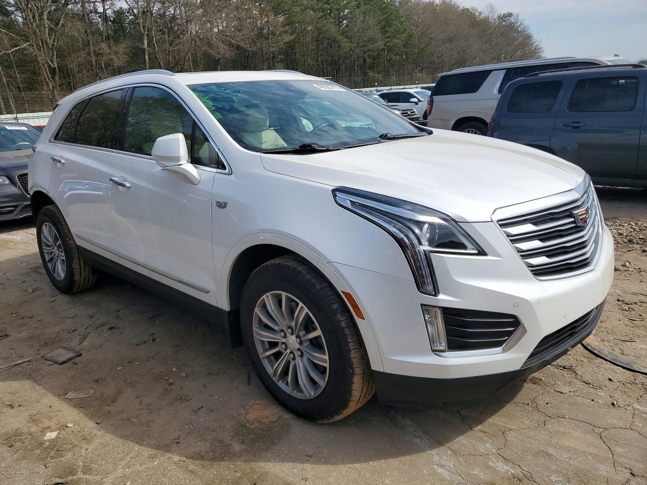 Cadillac XT5 Luxury