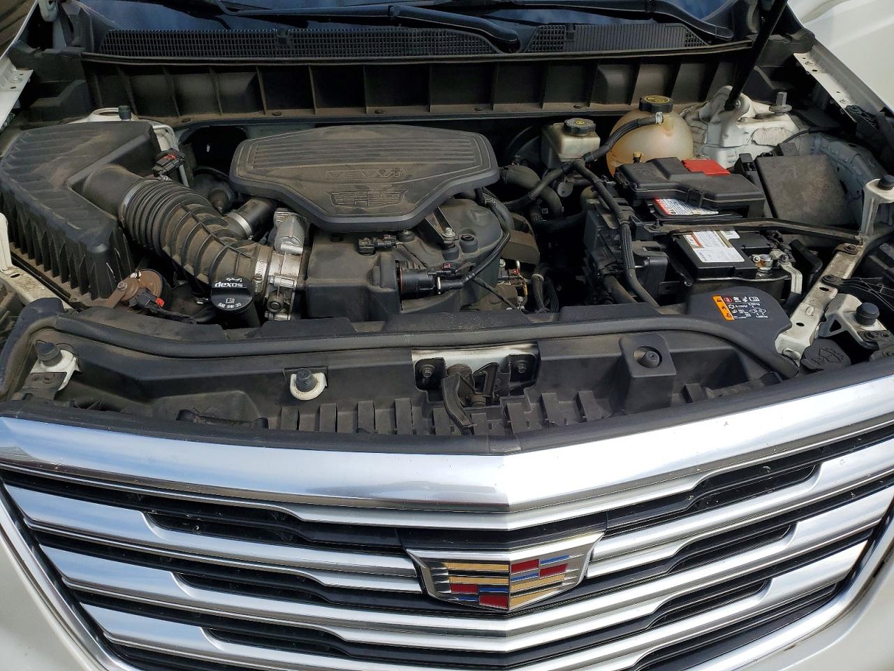Cadillac XT5 Luxury