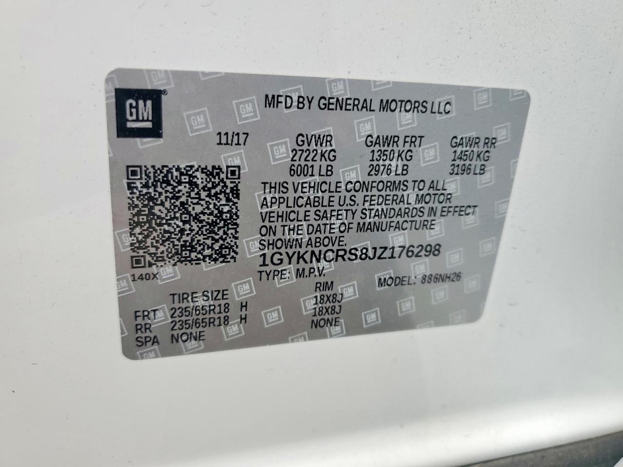 Cadillac XT5 Luxury