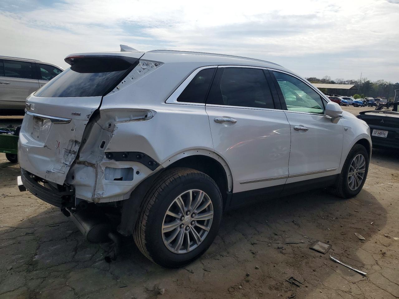 Cadillac XT5 Luxury
