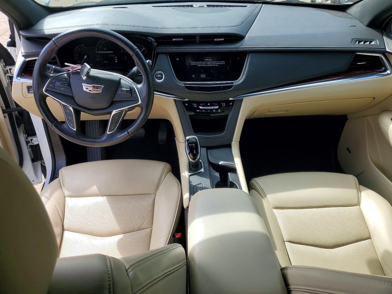 Cadillac XT5 Luxury