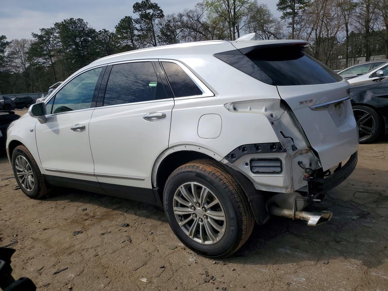 Cadillac XT5 Luxury
