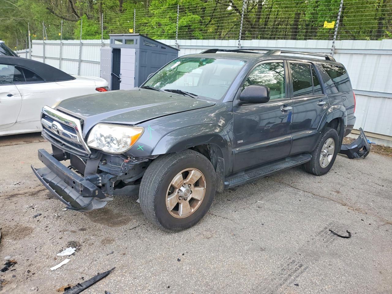 Salvage Toyota 4Runner Image