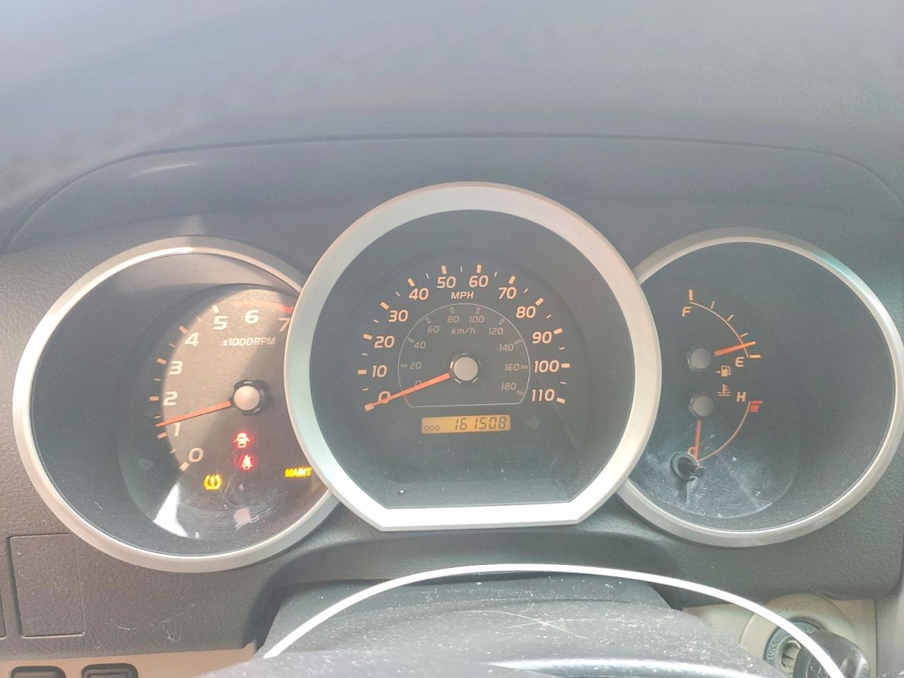 Toyota 4Runner Sr5