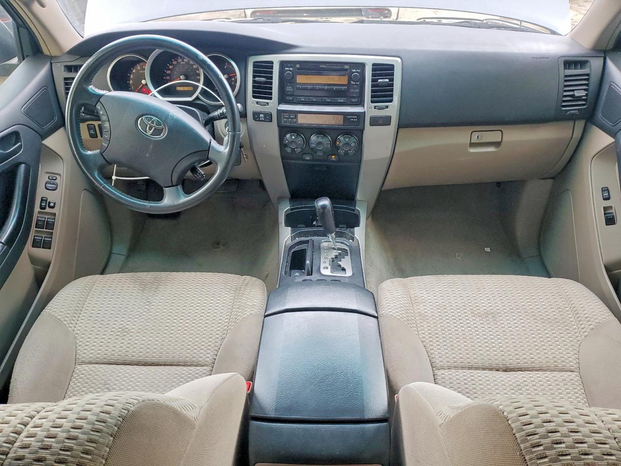 Toyota 4Runner Sr5