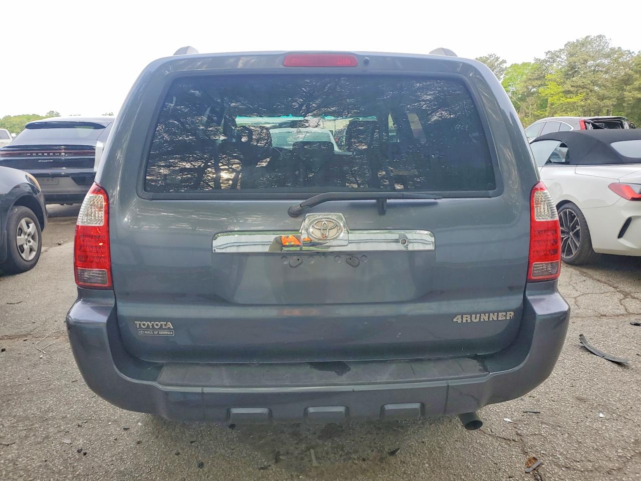 Toyota 4Runner Sr5