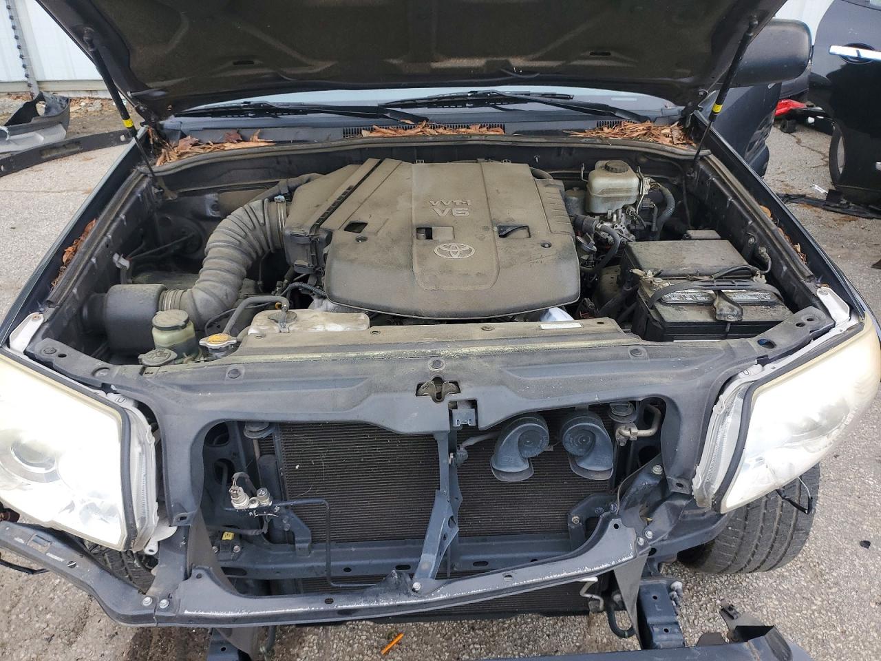Toyota 4Runner Sr5