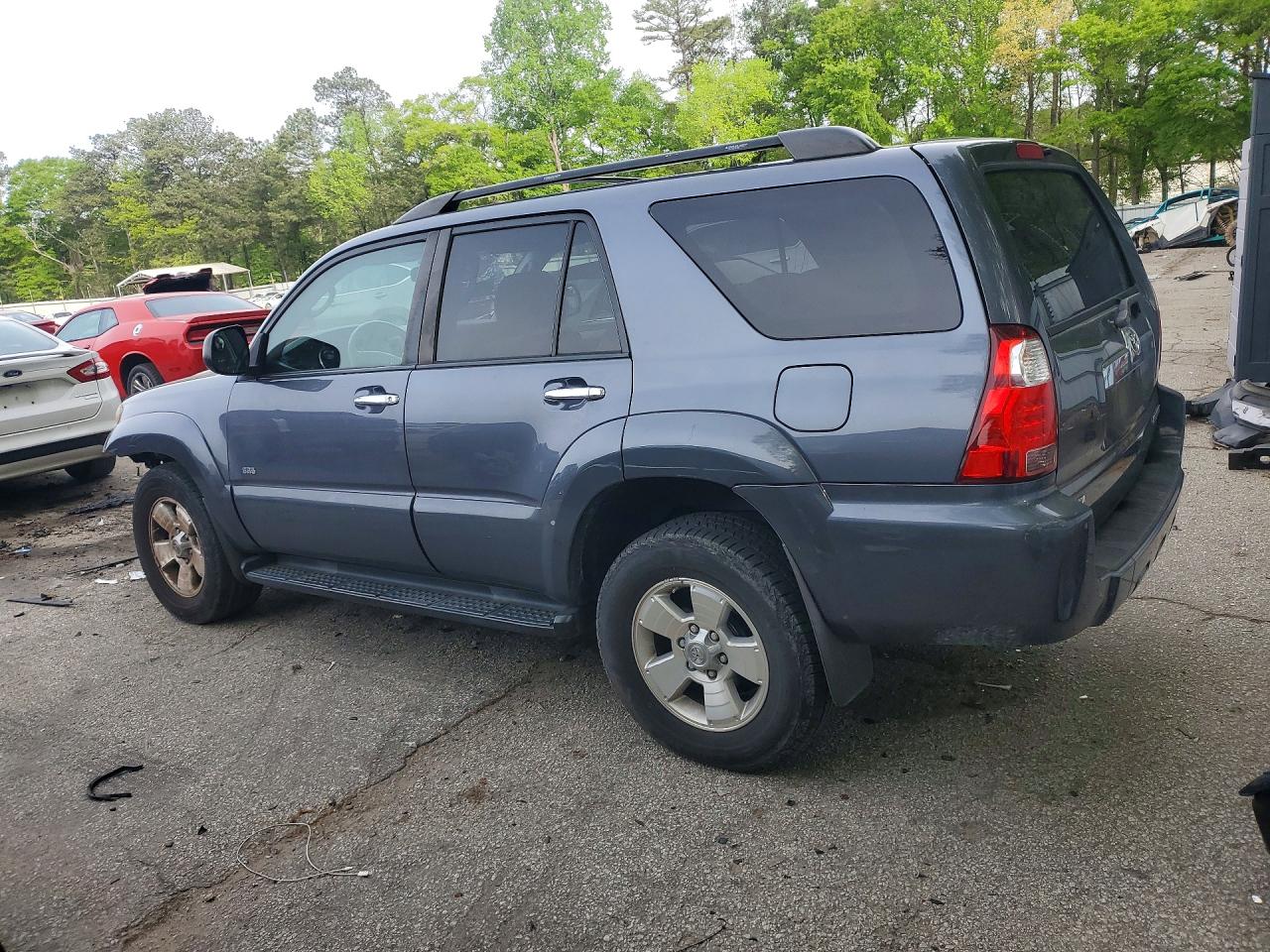 Toyota 4Runner Sr5