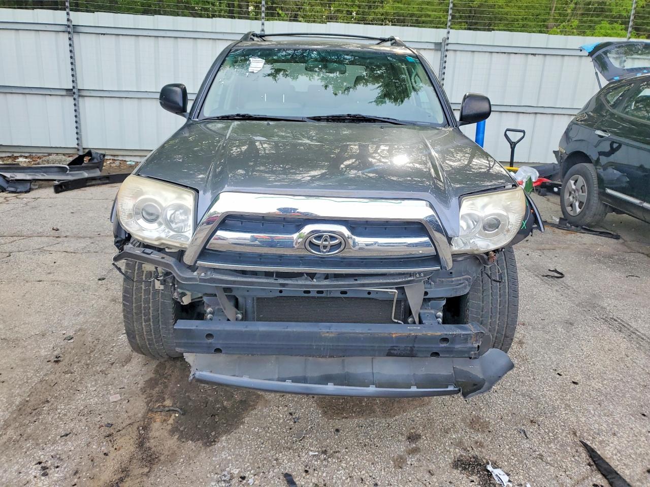 Toyota 4Runner Sr5