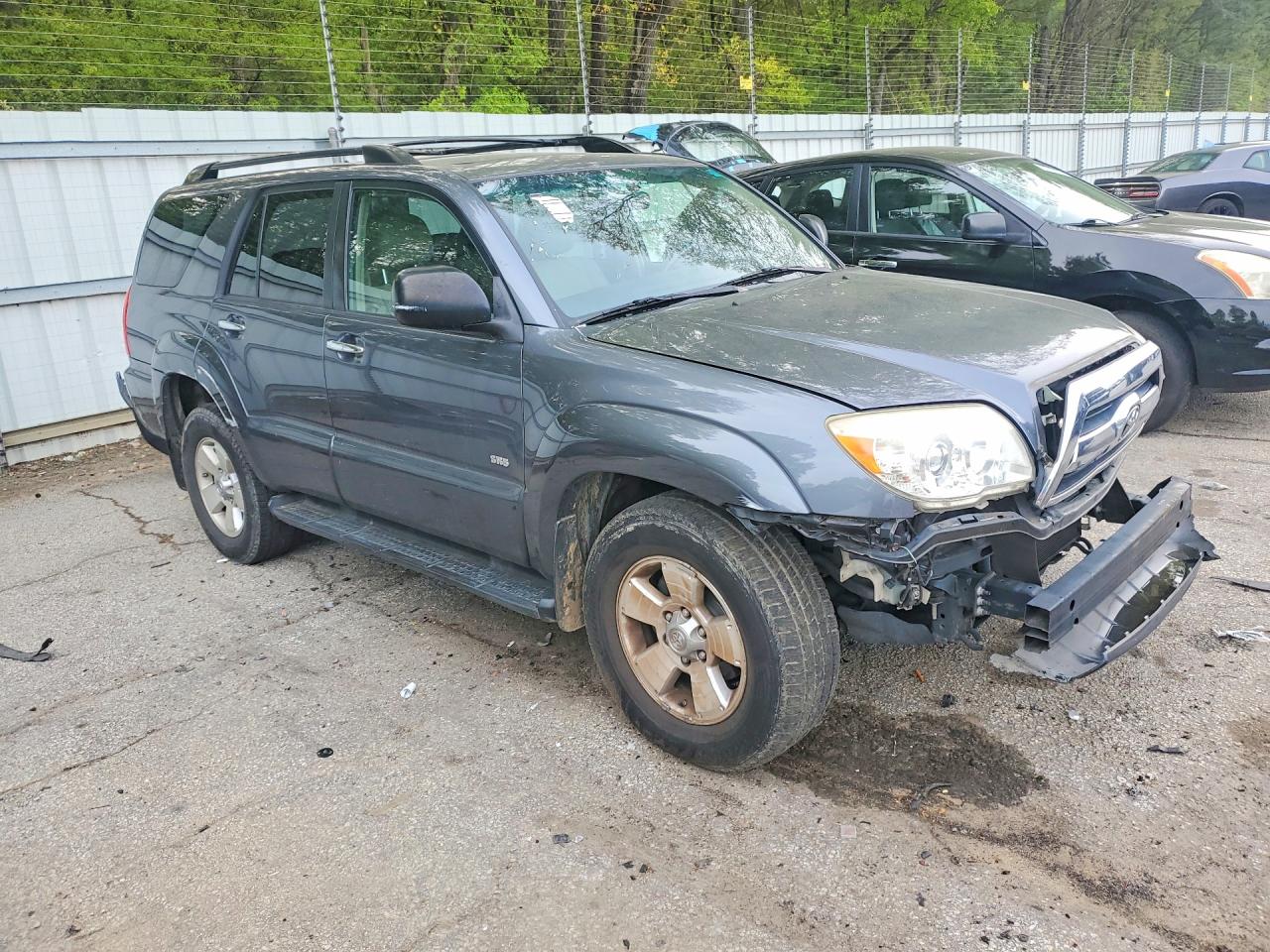 Toyota 4Runner Sr5