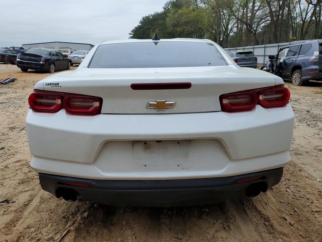 Chevrolet Camaro Ls