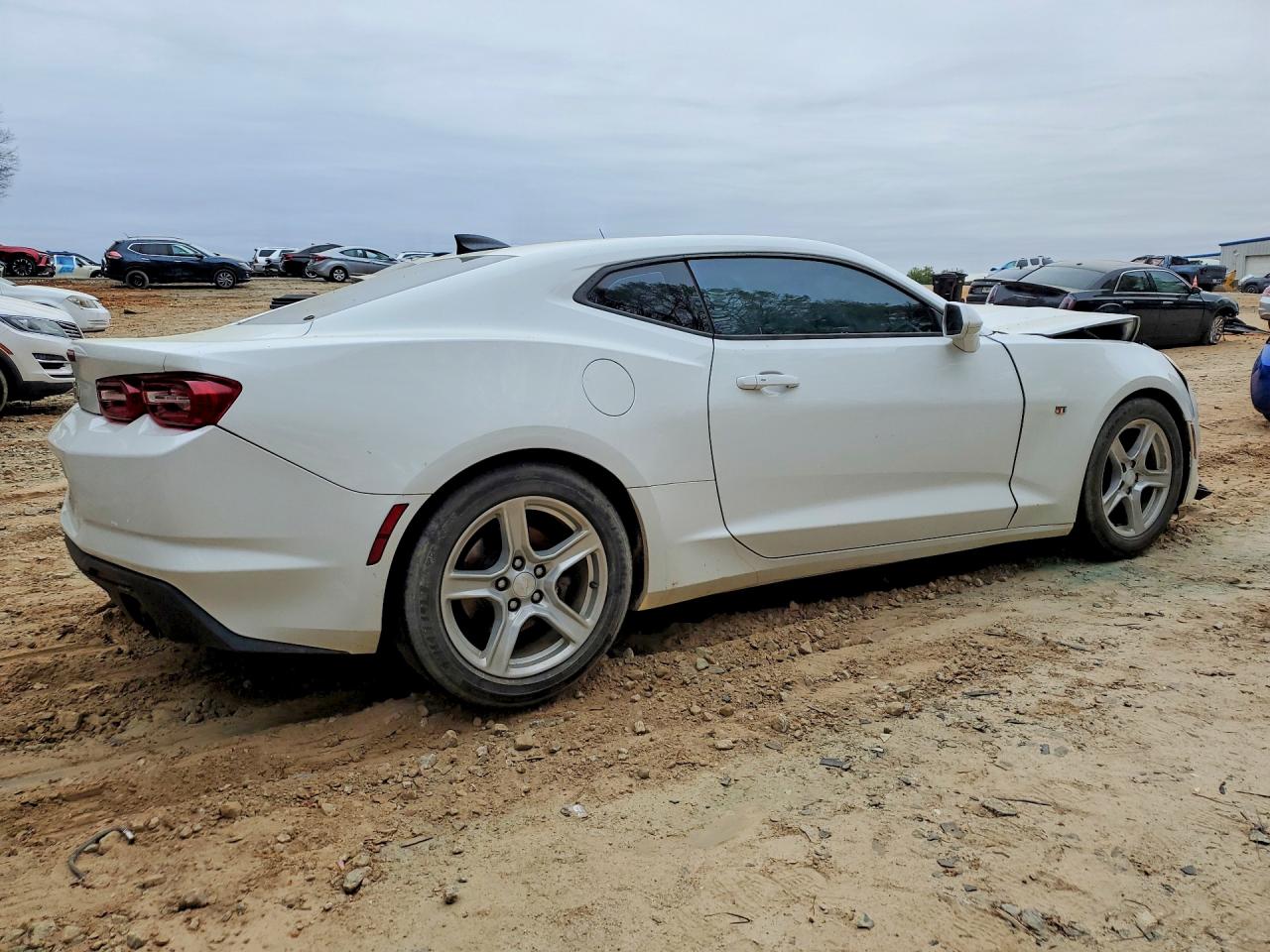 Chevrolet Camaro Ls