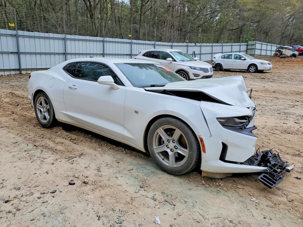 Chevrolet Camaro Ls