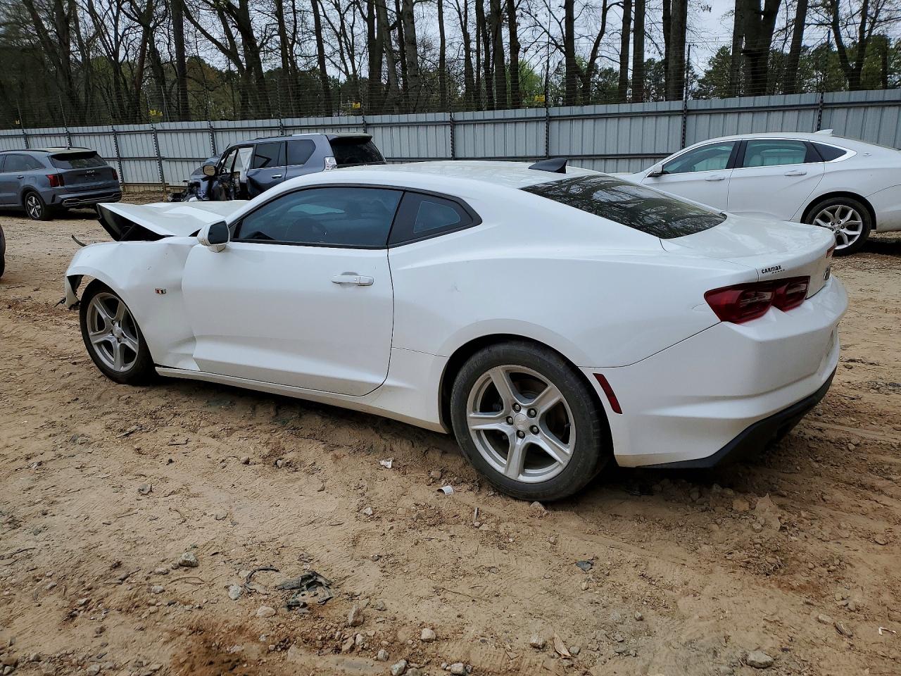 Chevrolet Camaro Ls