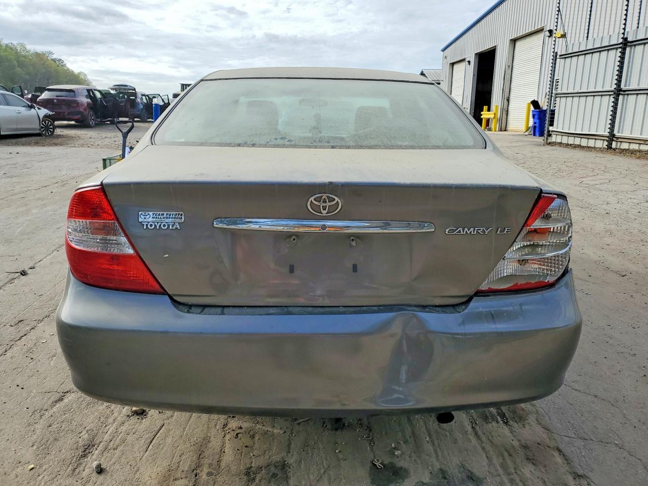 Toyota Camry Le