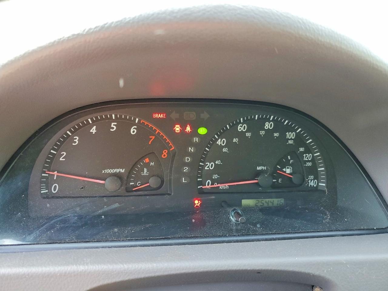 Toyota Camry Le