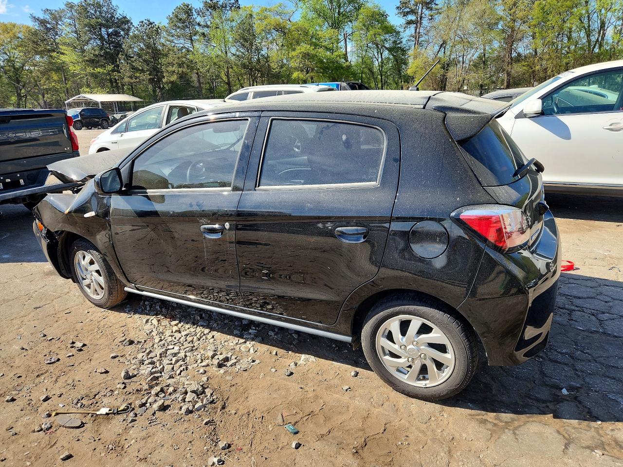 Mitsubishi Mirage Es