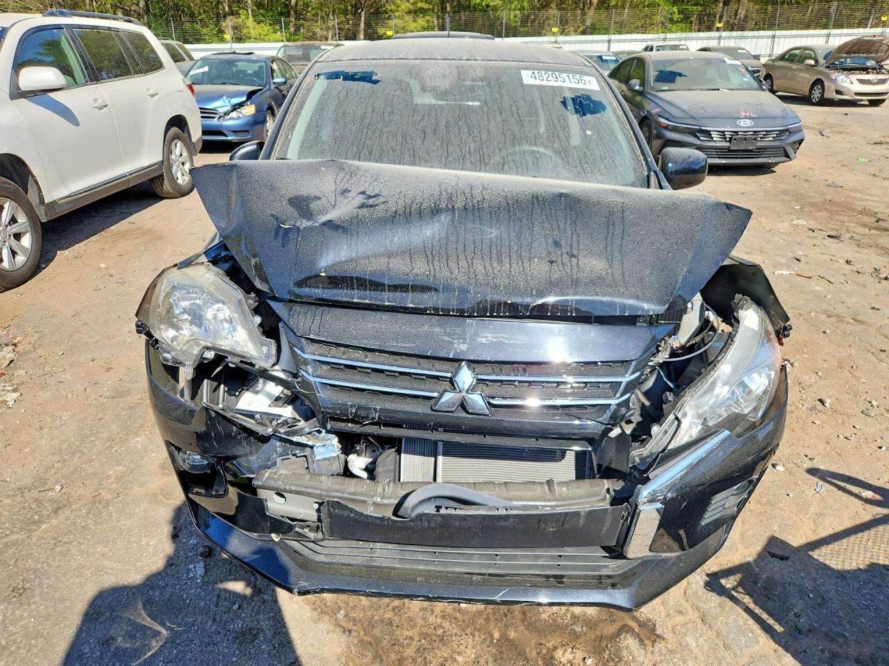 Mitsubishi Mirage Es