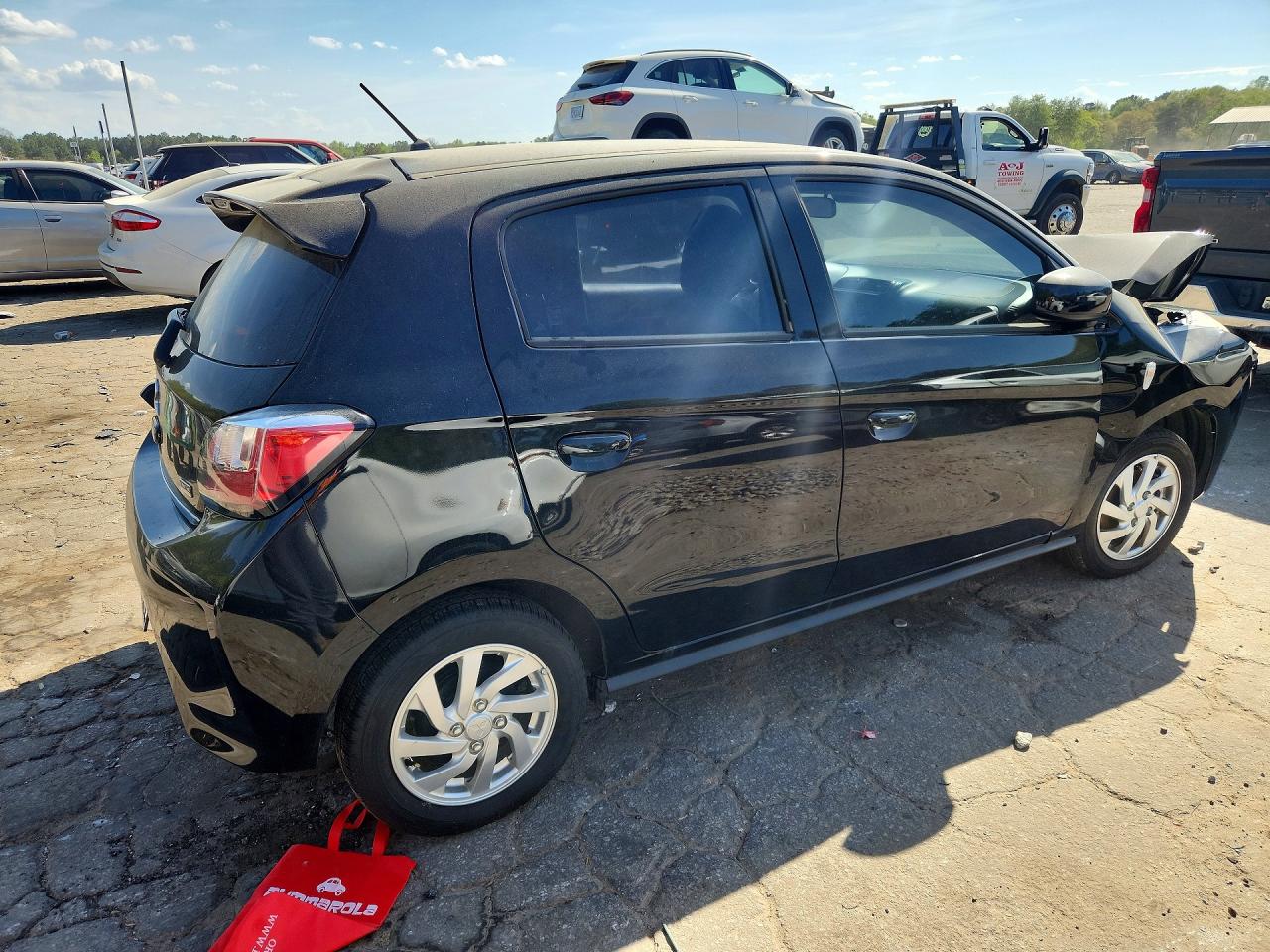 Mitsubishi Mirage Es