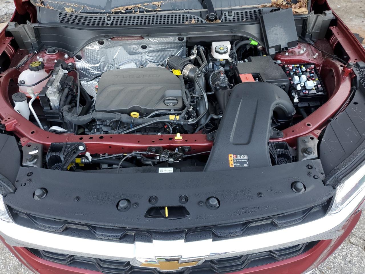 Chevrolet Trax 1lt