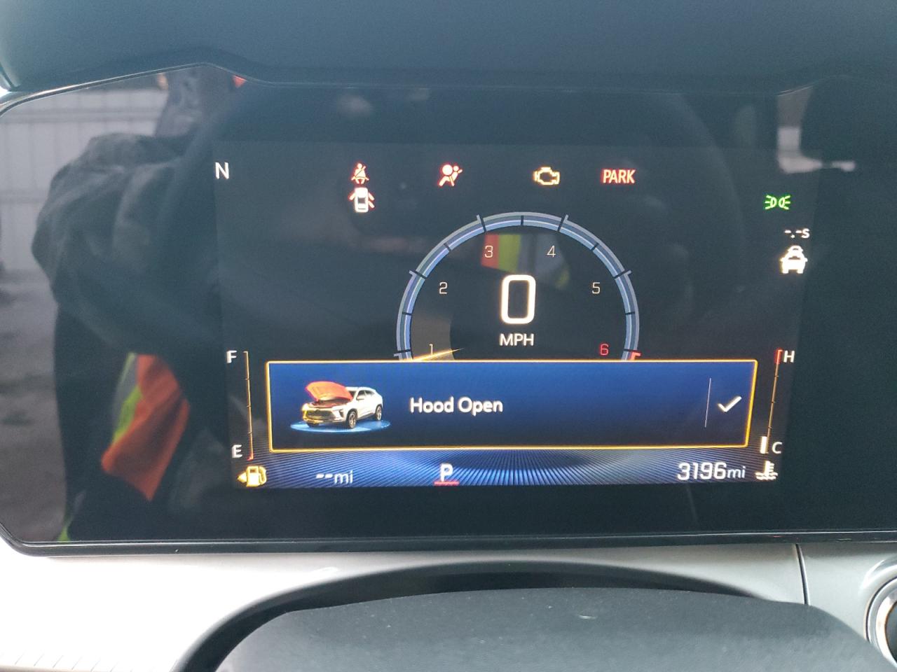 Chevrolet Trax 1lt
