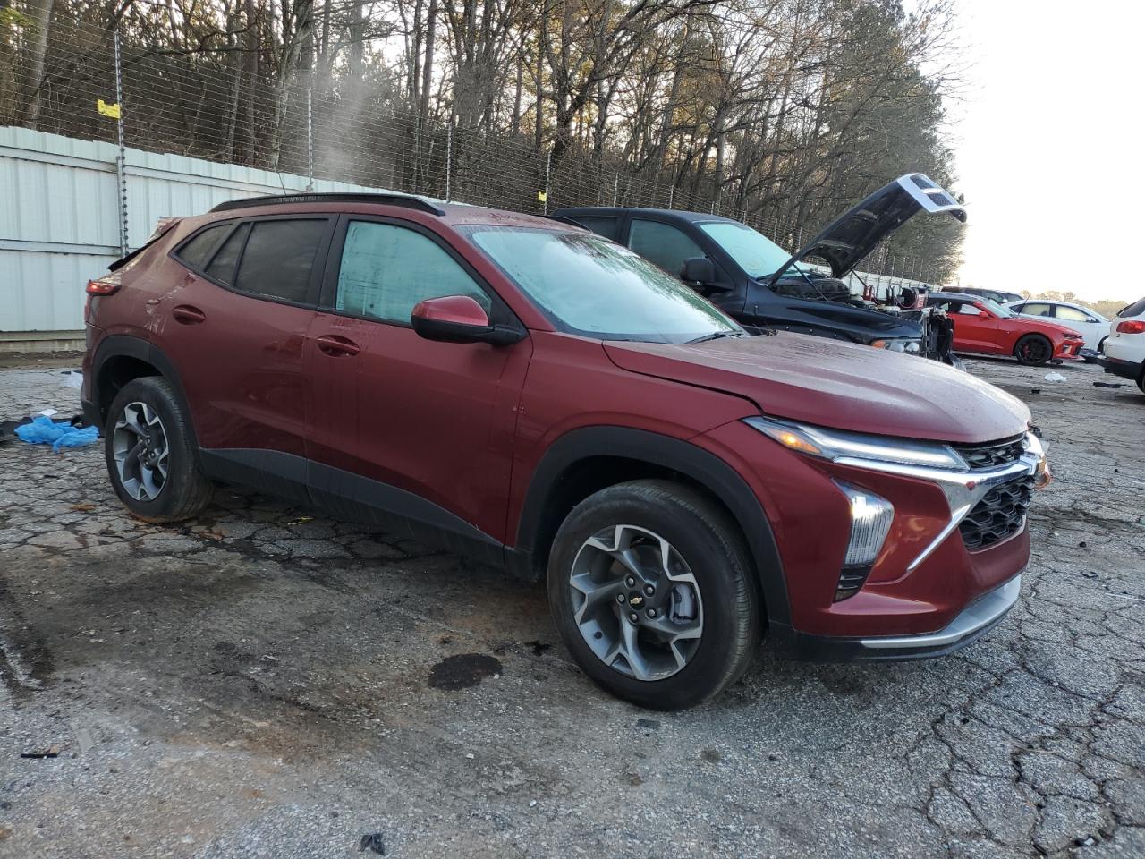 Chevrolet Trax 1lt