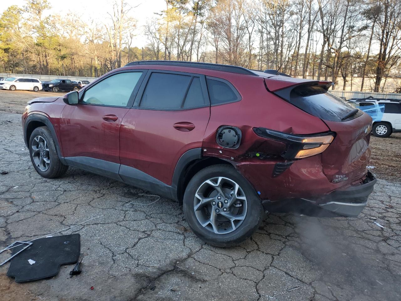 Chevrolet Trax 1lt