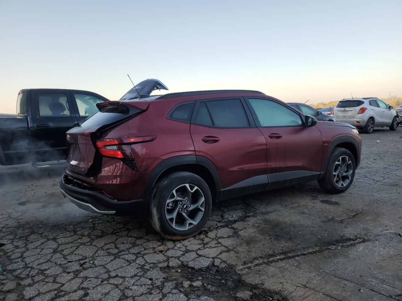 Chevrolet Trax 1lt