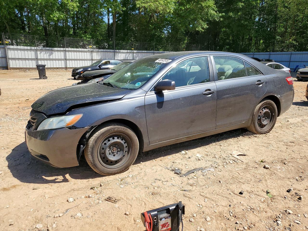Salvage Toyota Camry Image