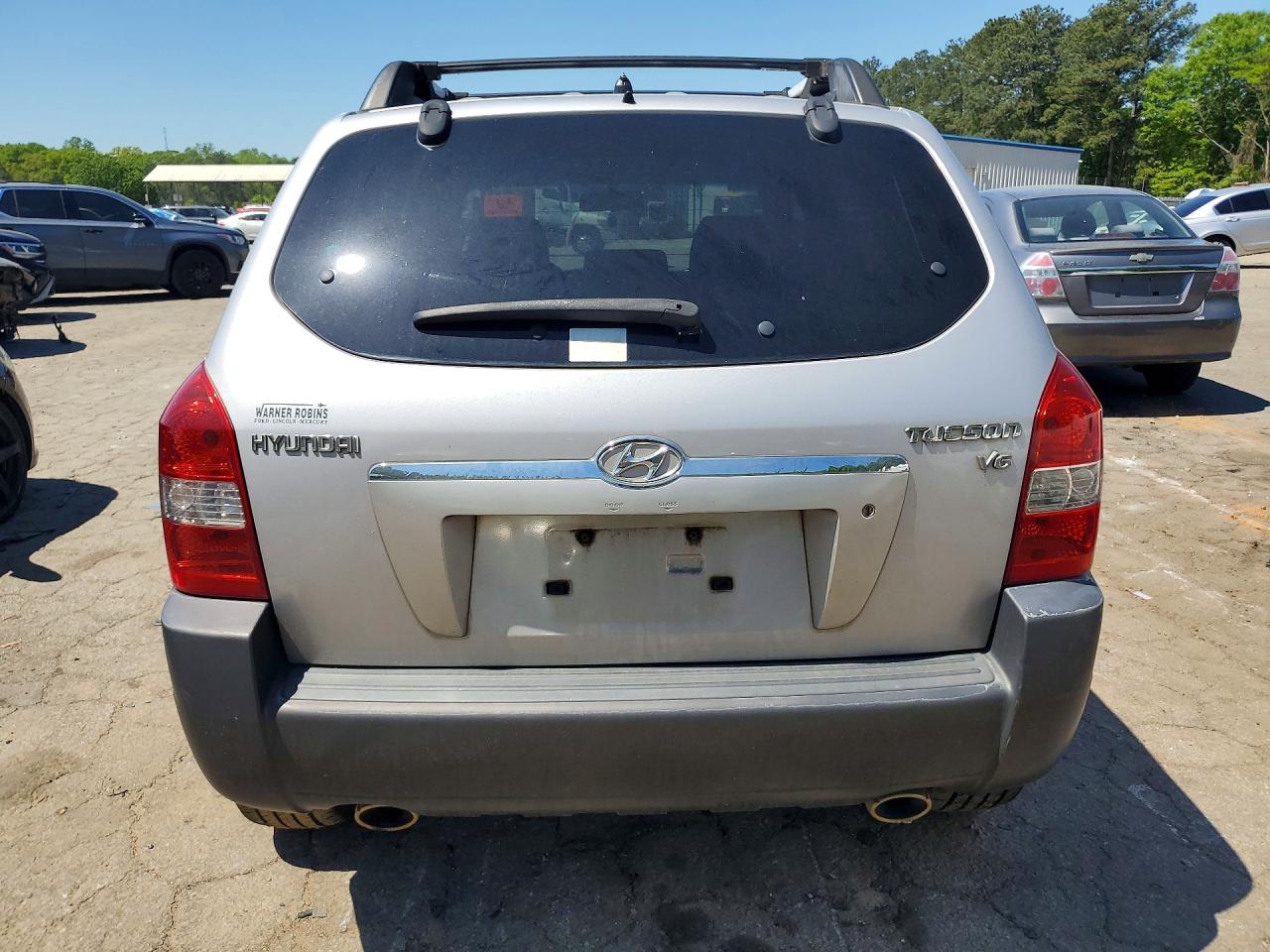Hyundai TUCSON Gls