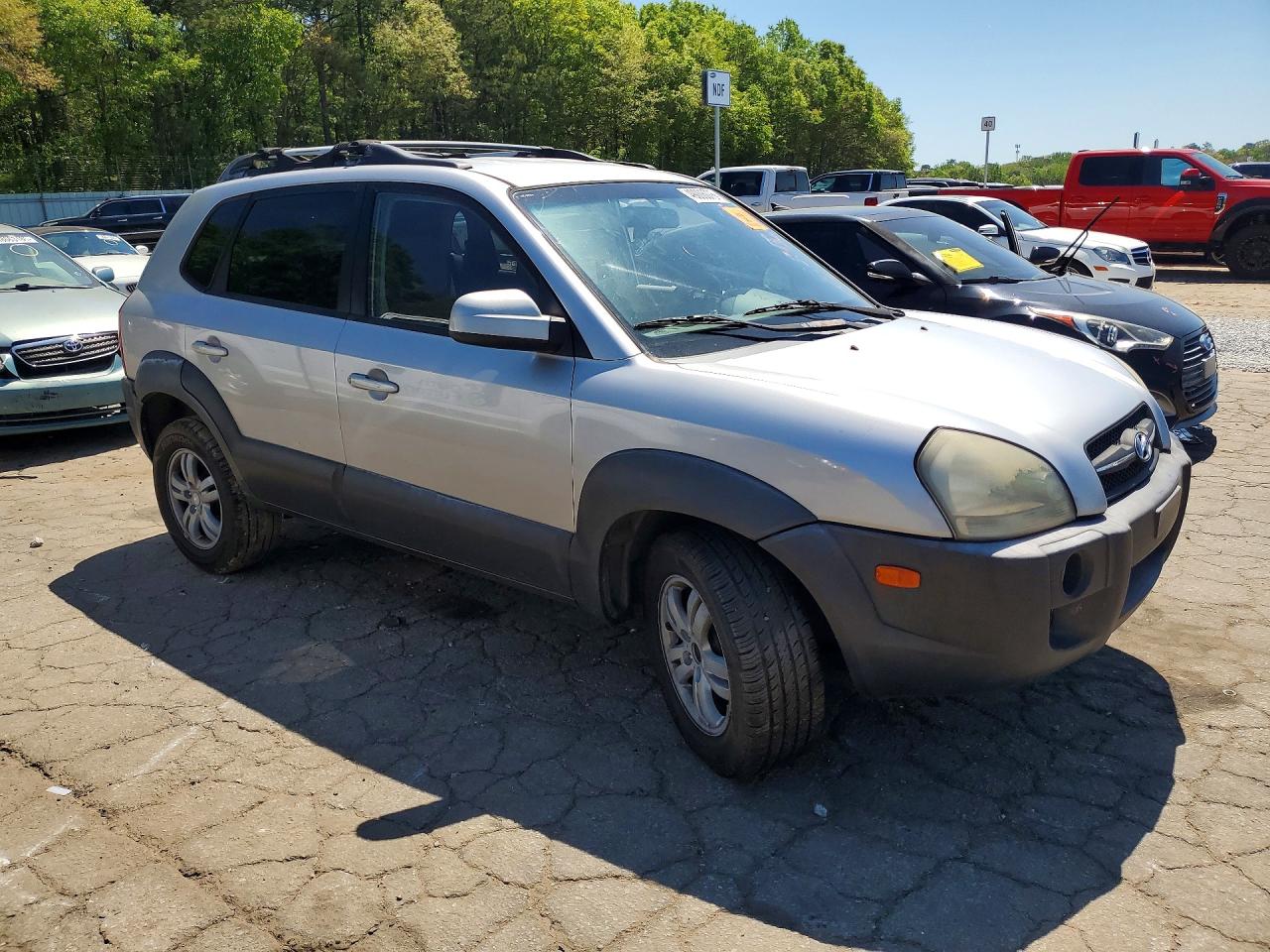 Hyundai TUCSON Gls