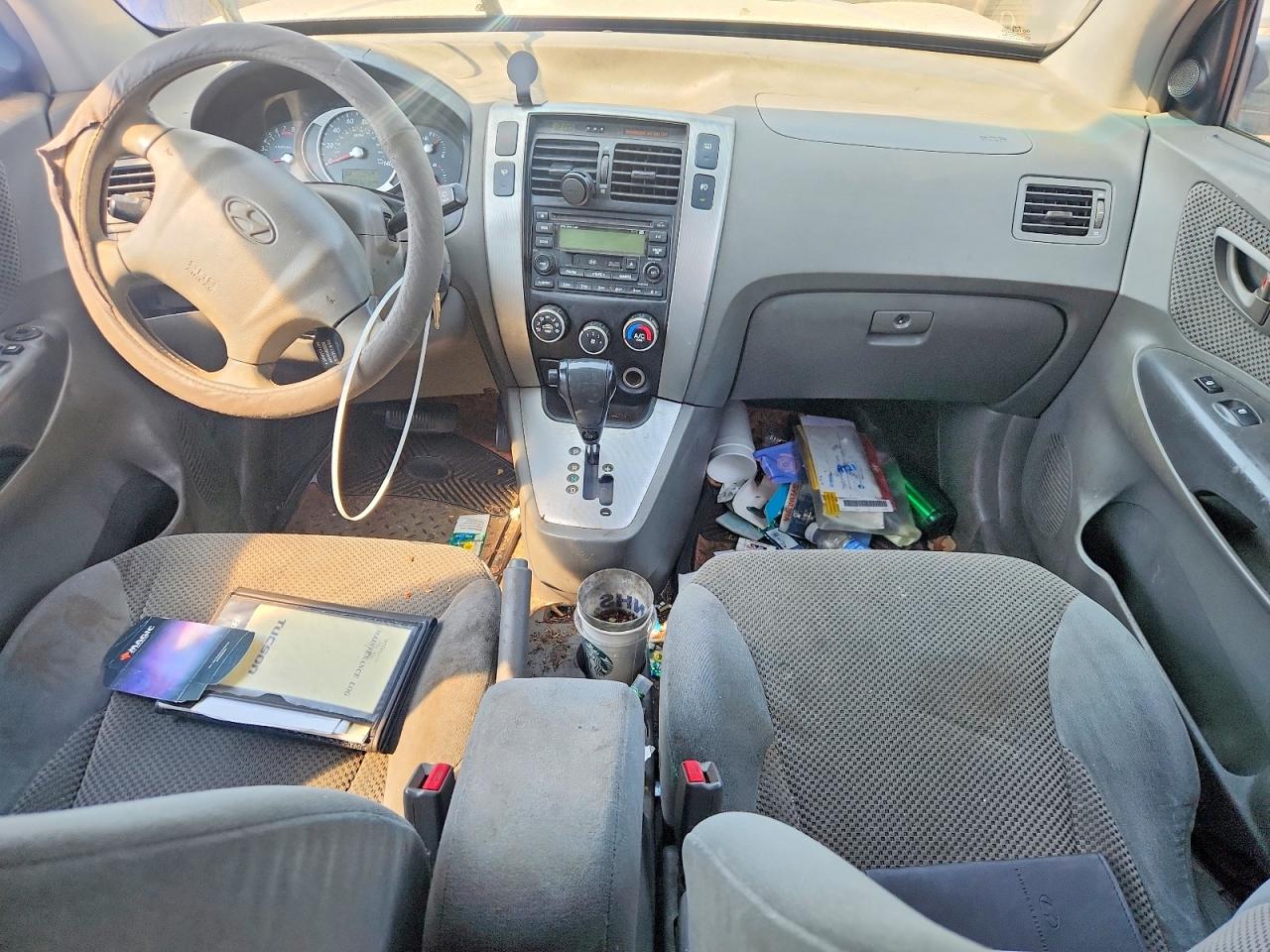 Hyundai TUCSON Gls