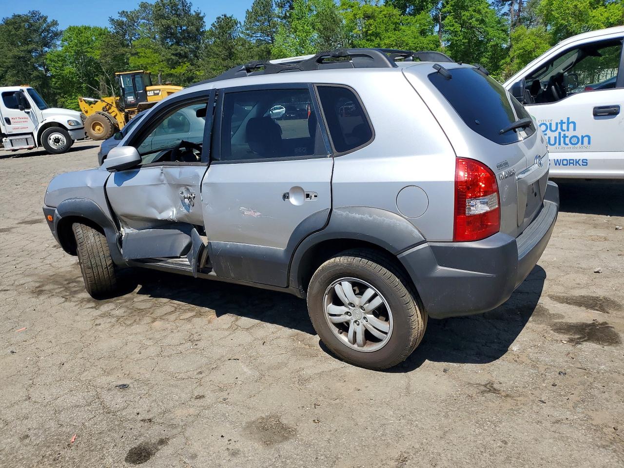 Hyundai TUCSON Gls
