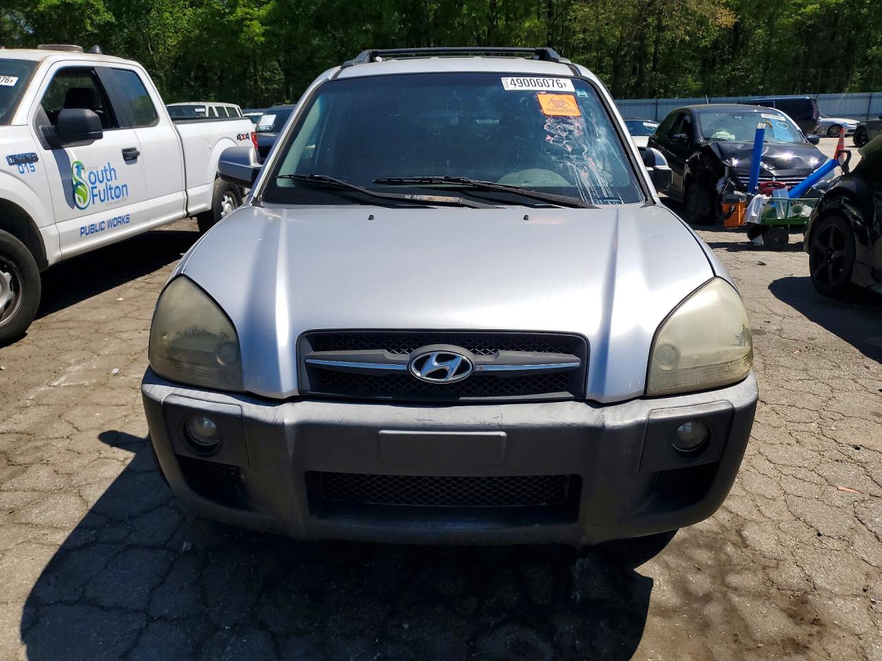 Hyundai TUCSON Gls