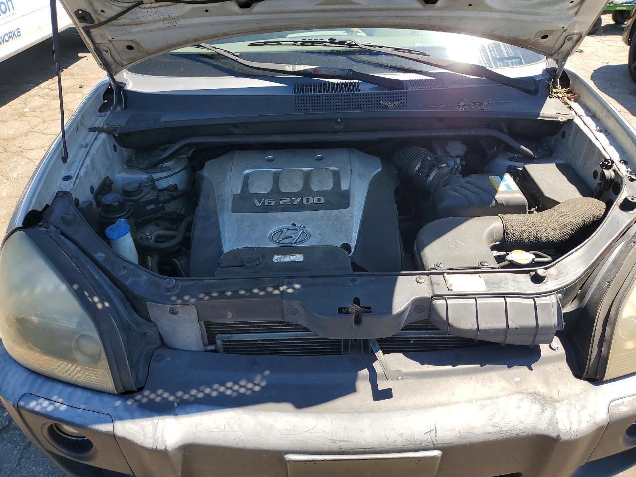 Hyundai TUCSON Gls