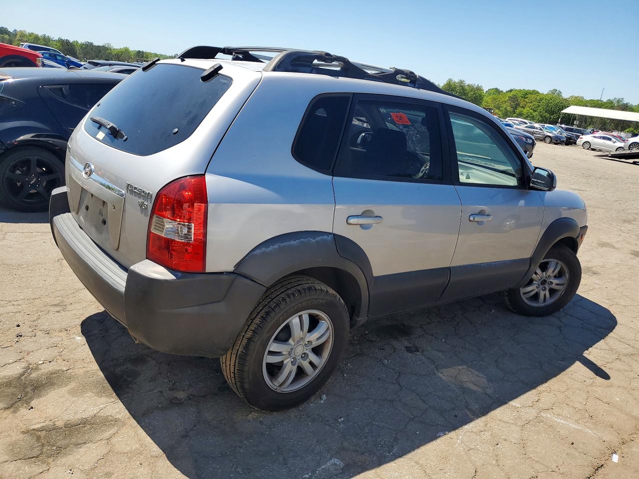 Hyundai TUCSON Gls