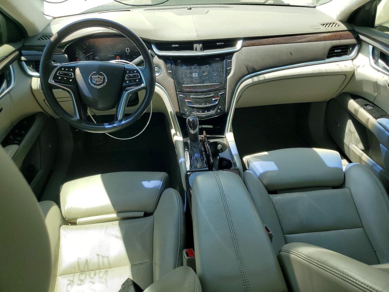 Cadillac XTS Platinum