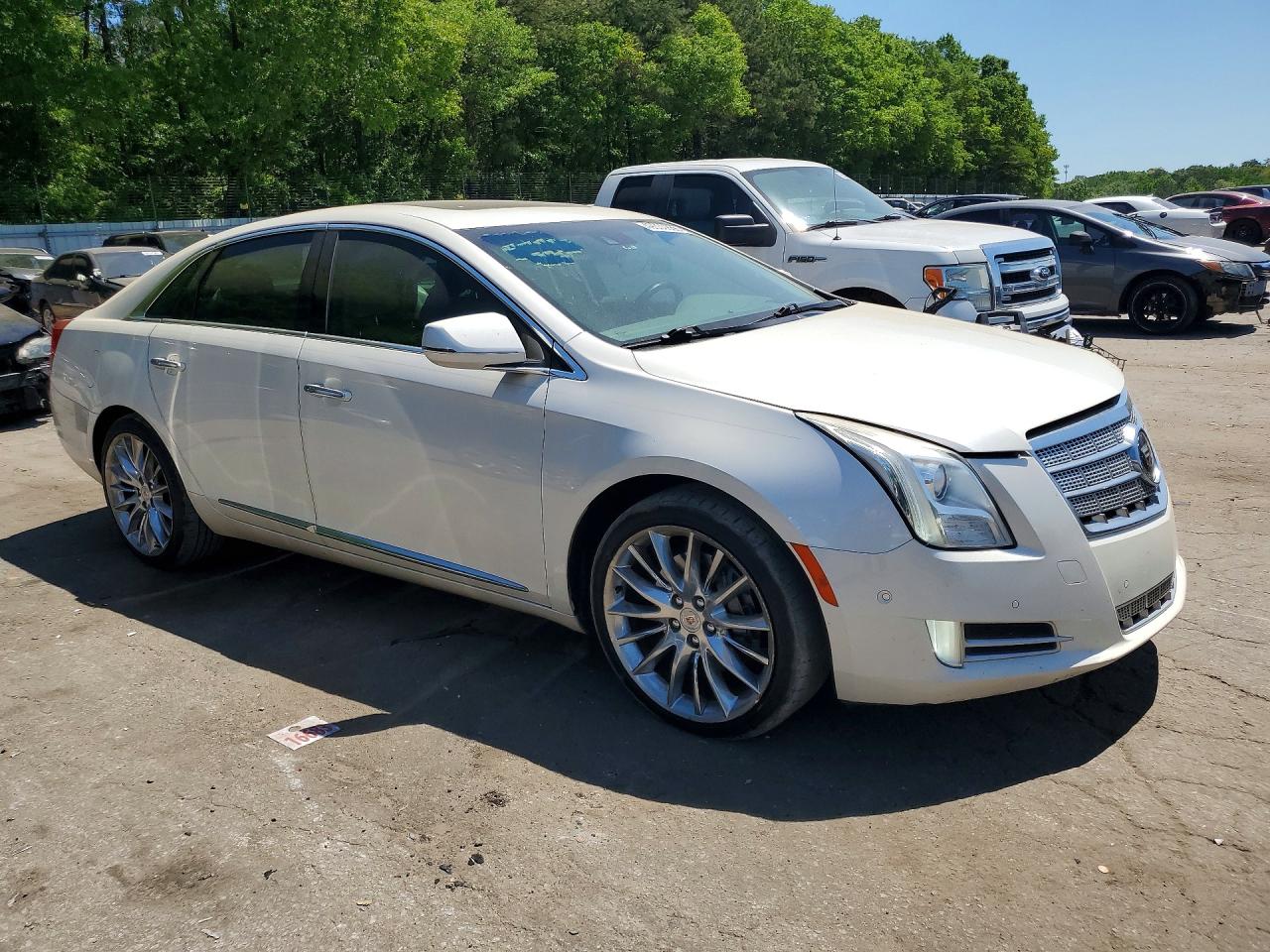 Cadillac XTS Platinum