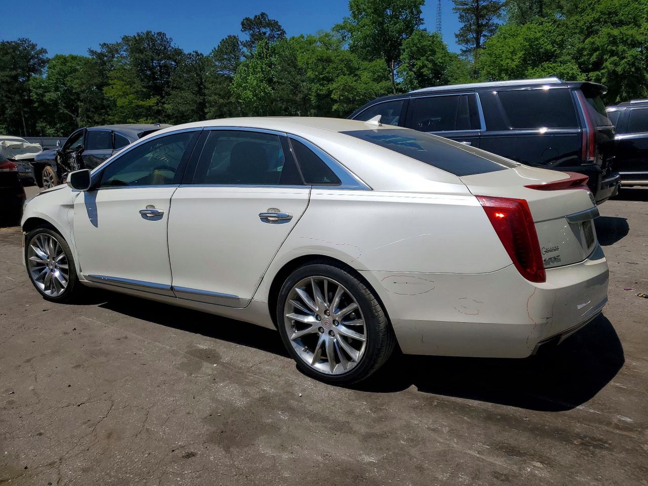 Cadillac XTS Platinum