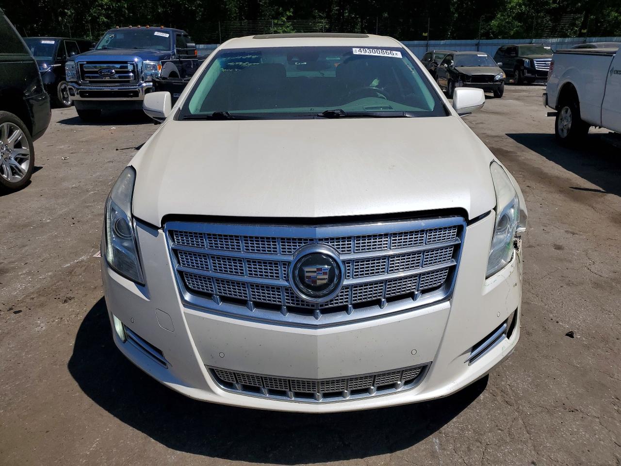 Cadillac XTS Platinum