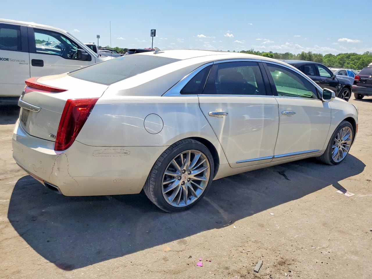 Cadillac XTS Platinum