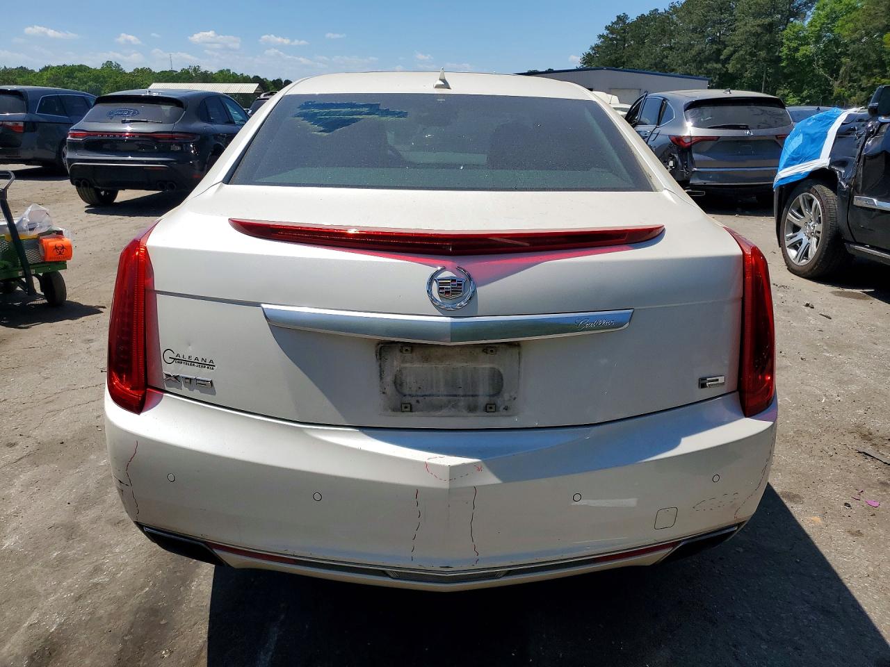 Cadillac XTS Platinum