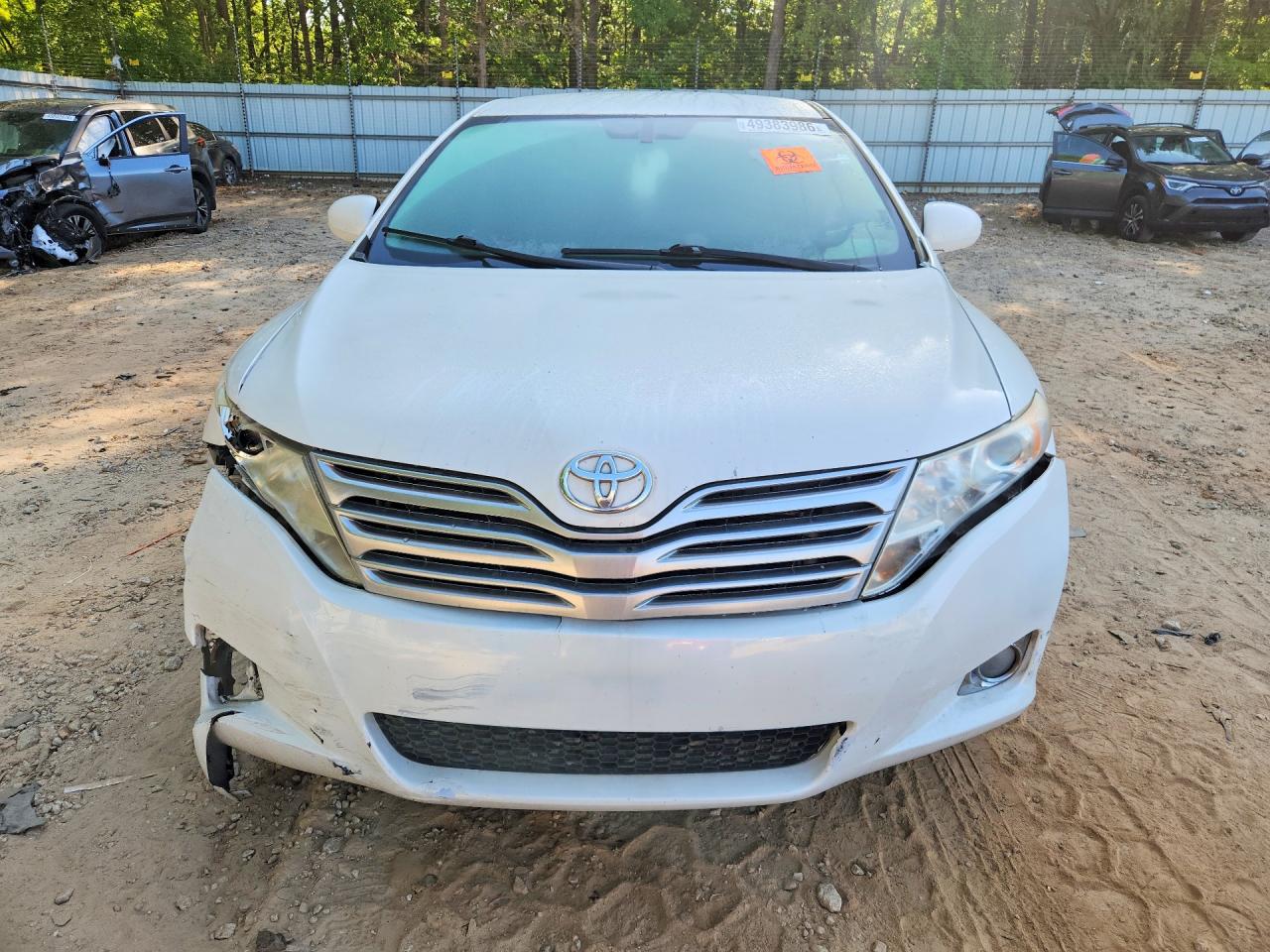 Toyota Venza Fwd Fwd 4cyl