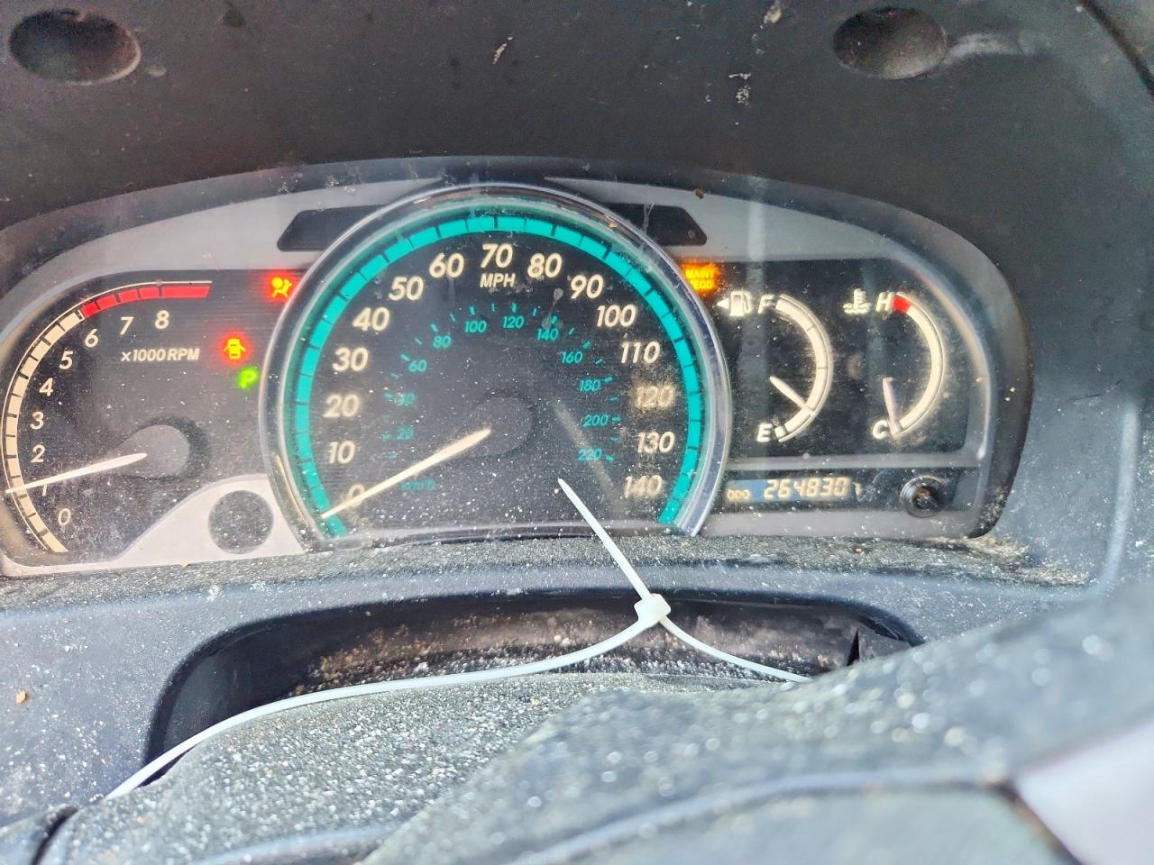 Toyota Venza Fwd Fwd 4cyl