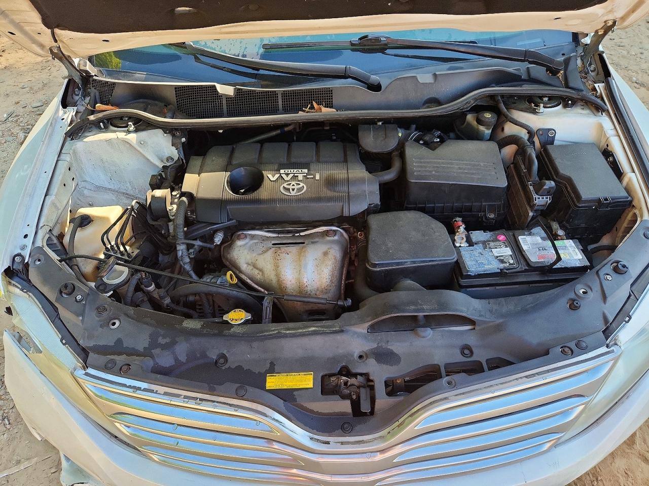 Toyota Venza Fwd Fwd 4cyl