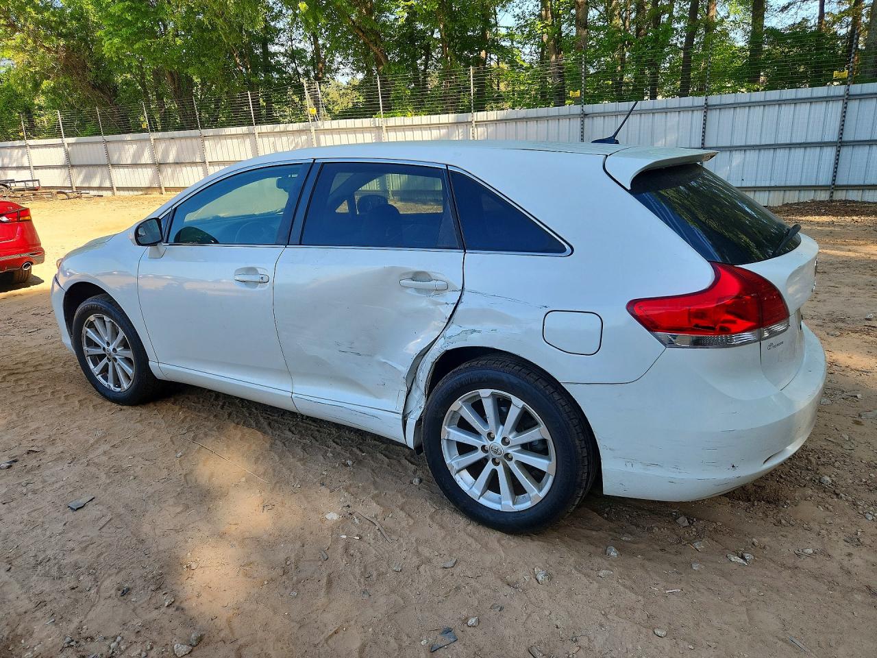 Toyota Venza Fwd Fwd 4cyl