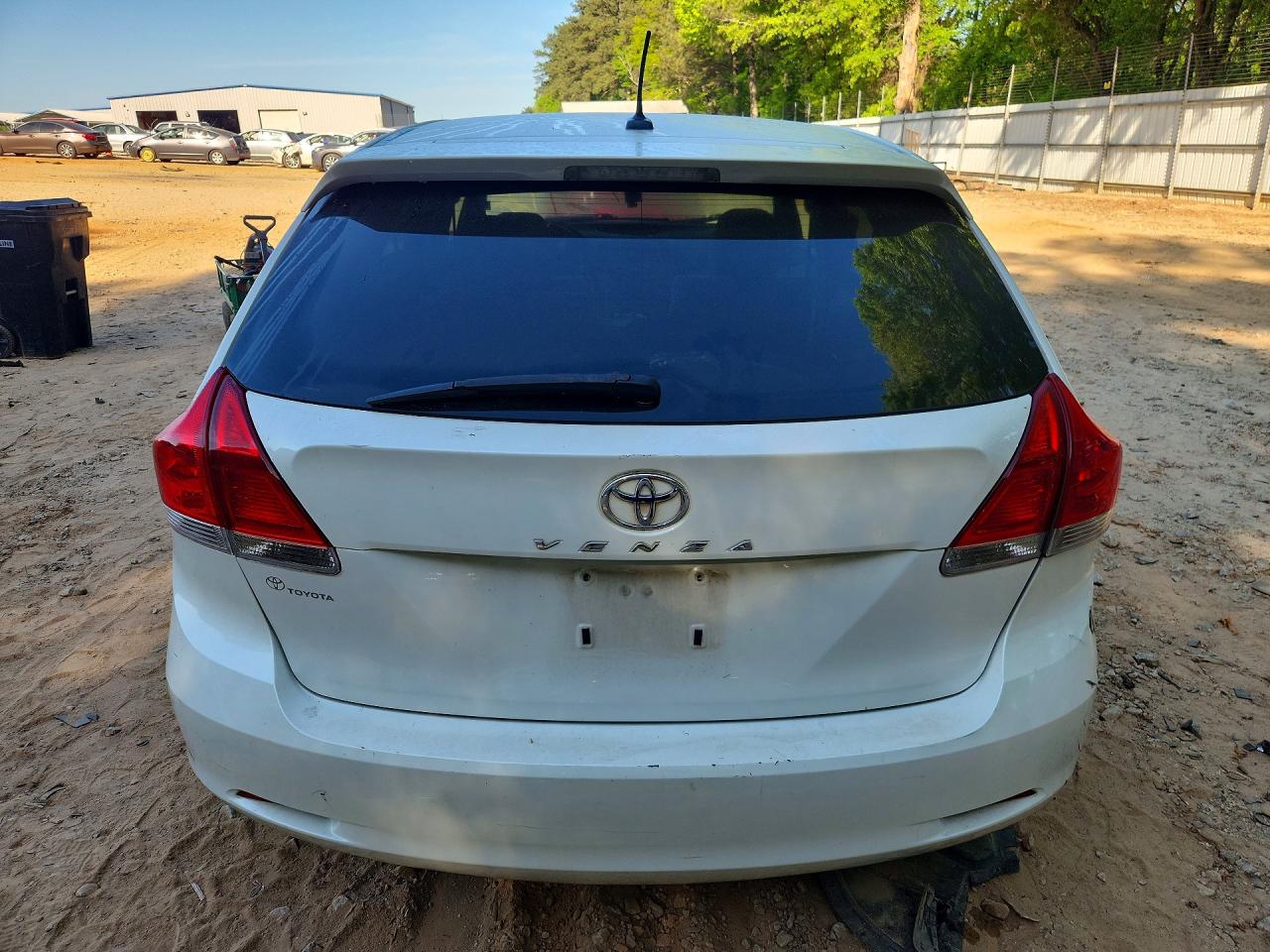 Toyota Venza Fwd Fwd 4cyl