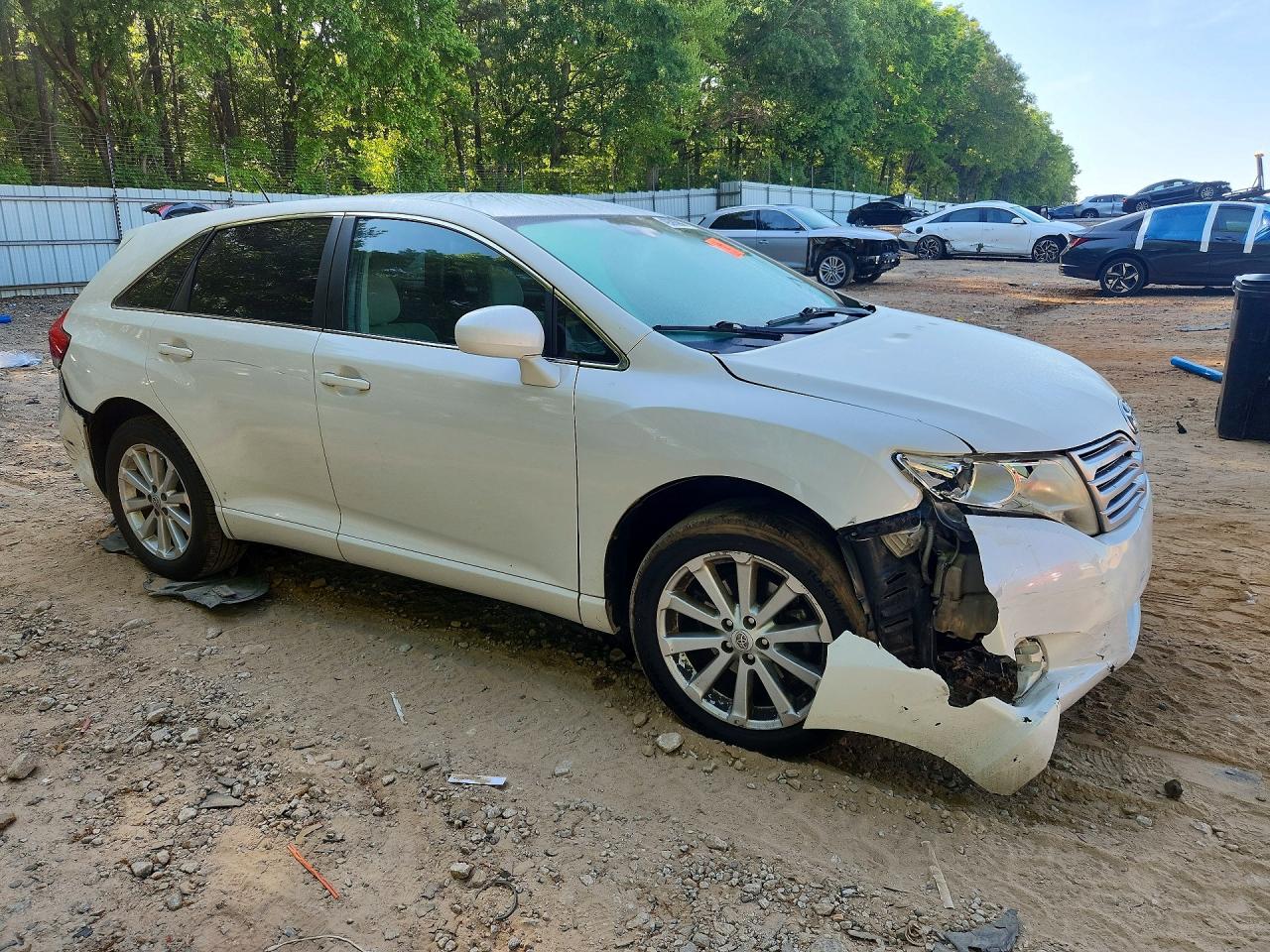 Toyota Venza Fwd Fwd 4cyl