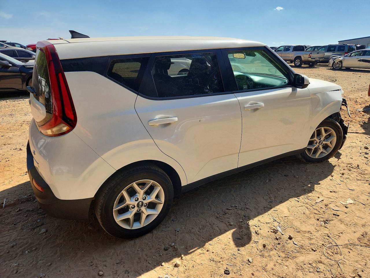 Kia Soul S