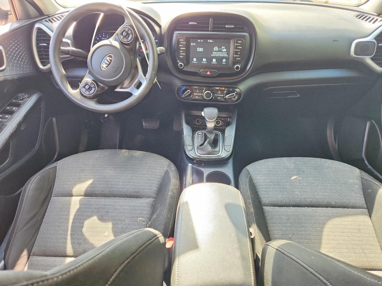 Kia Soul S